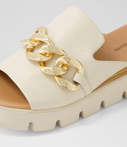 RABLISE DJ MILK MILK SOLE LEATHER