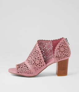 SANFORD DJ PRETTY PINK LEATHER