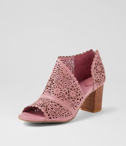 SANFORD DJ PRETTY PINK LEATHER