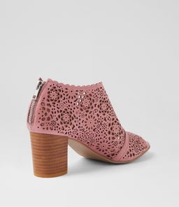 SANFORD DJ PRETTY PINK LEATHER