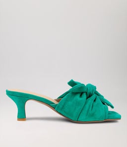 UBELIEVE DJ EMERALD SUEDE