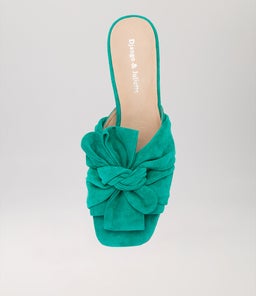 UBELIEVE DJ EMERALD SUEDE