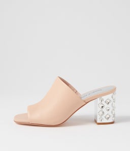 UBLUE DJ DK NUDE LEATHER