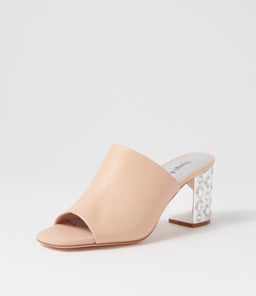UBLUE DJ DK NUDE LEATHER