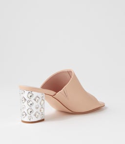 UBLUE DJ DK NUDE LEATHER