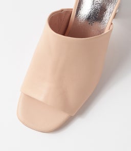 UBLUE DJ DK NUDE LEATHER