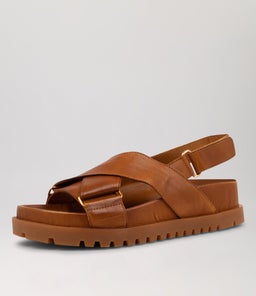 UBARI DJ TOFFEE TOFFEE SOLE LEATHER