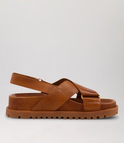 UBARI DJ TOFFEE TOFFEE SOLE LEATHER