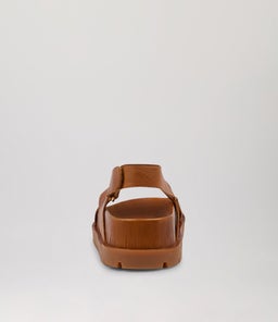 UBARI DJ TOFFEE TOFFEE SOLE LEATHER