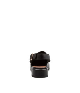 VABOR DJ BLACK LEATHER