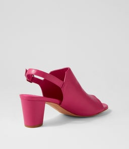 CAICO DJL FUCHSIA LEATHER