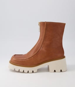 BILBAY DJ COGNAC LEATHER