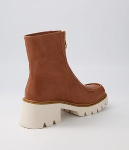 BILBAY DJ COGNAC LEATHER