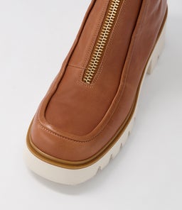 BILBAY DJ COGNAC LEATHER