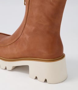 BILBAY DJ COGNAC LEATHER