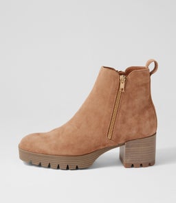 DINIS DJ LT CHOC SUEDE