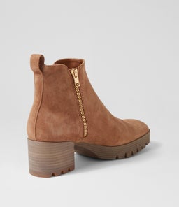 DINIS DJ LT CHOC SUEDE