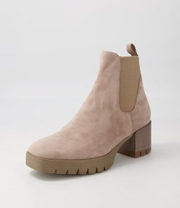 DUNKAN DJ MUSHROOM SUEDE