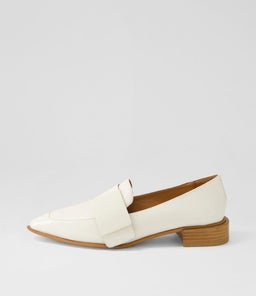 ERING DJ IVORY IVORY IVORY PATENT LEATHER