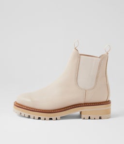 FEMI DJ NOUGAT TUMBLE LEATHER