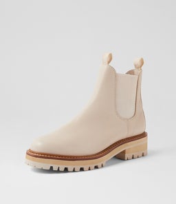FEMI DJ NOUGAT TUMBLE LEATHER