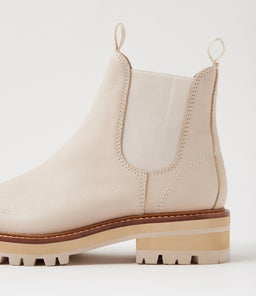 FEMI DJ NOUGAT TUMBLE LEATHER