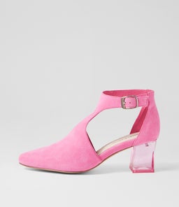 HOBARTET DJ LIPSTICK SUEDE