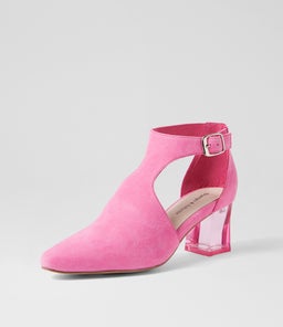 HOBARTET DJ LIPSTICK SUEDE
