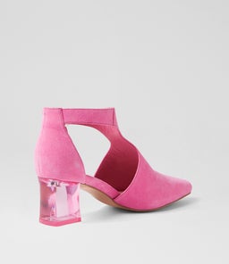 HOBARTET DJ LIPSTICK SUEDE