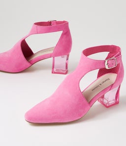 HOBARTET DJ LIPSTICK SUEDE