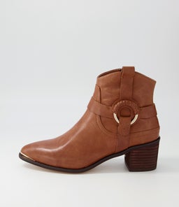 HOYO DJ COGNAC LEATHER