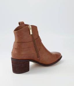 HOYO DJ COGNAC LEATHER