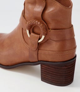 HOYO DJ COGNAC LEATHER