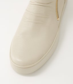 LUMBO DJ ALMOND ALMOND SOLE LEATHER