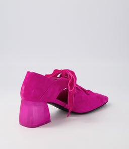 MALFIE DJ FUCHSIA SUEDE