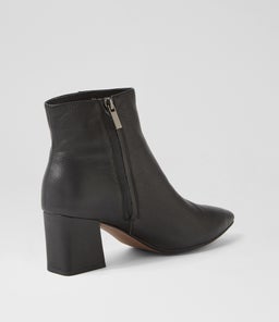 MIEKE DJ BLACK LEATHER