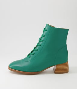 NOCAL DJ EMERALD LEATHER