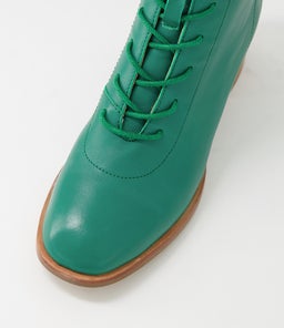 NOCAL DJ EMERALD LEATHER