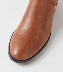 TOXIE DJ COGNAC LEATHER