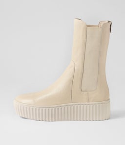 UMISS DJ MILK MILK SOLE LEATHER
