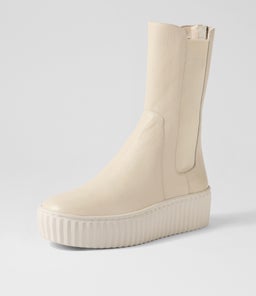 UMISS DJ MILK MILK SOLE LEATHER