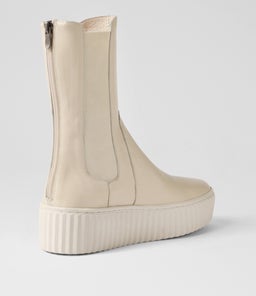 UMISS DJ MILK MILK SOLE LEATHER