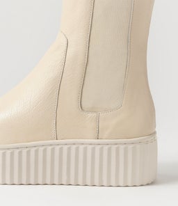 UMISS DJ MILK MILK SOLE LEATHER