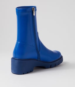URINA DJ COBALT BLUE SOLE STRETCH SMOOTH
