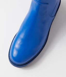 URINA DJ COBALT BLUE SOLE STRETCH SMOOTH