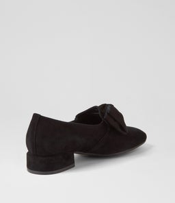 VARVA DJ BLACK SUEDE