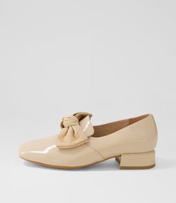 VARVA DJ LATTE PATENT SUEDE