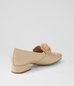 VARVA DJ LATTE PATENT SUEDE