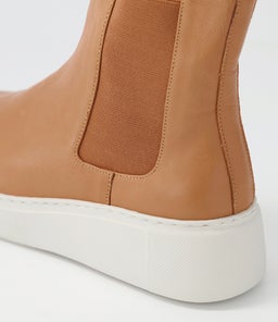 YESTIN DJ SCOTCH VANILLA SOLE LEATHER