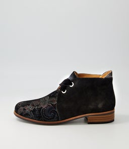 LORREE DJ BLUE REGAL BLACK MULTI